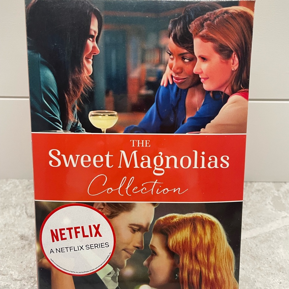 Sweet Magnolias Collection Book Set - first four books